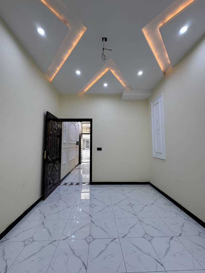 Brand New Double Storey House In Nishtar Colony At Good Location 4