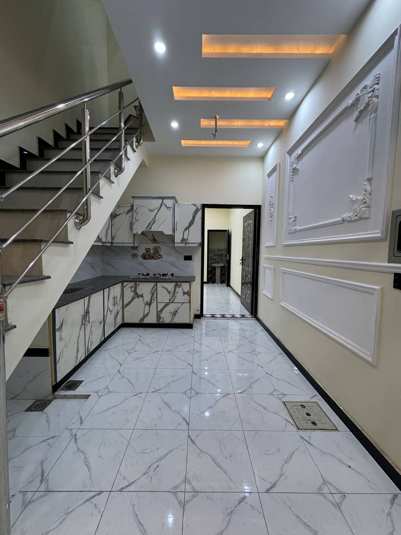 Brand New Double Storey House In Nishtar Colony At Good Location 7