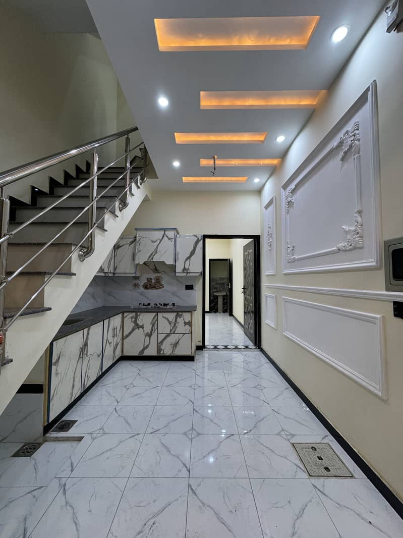 Brand New Double Storey House In Nishtar Colony At Good Location 8