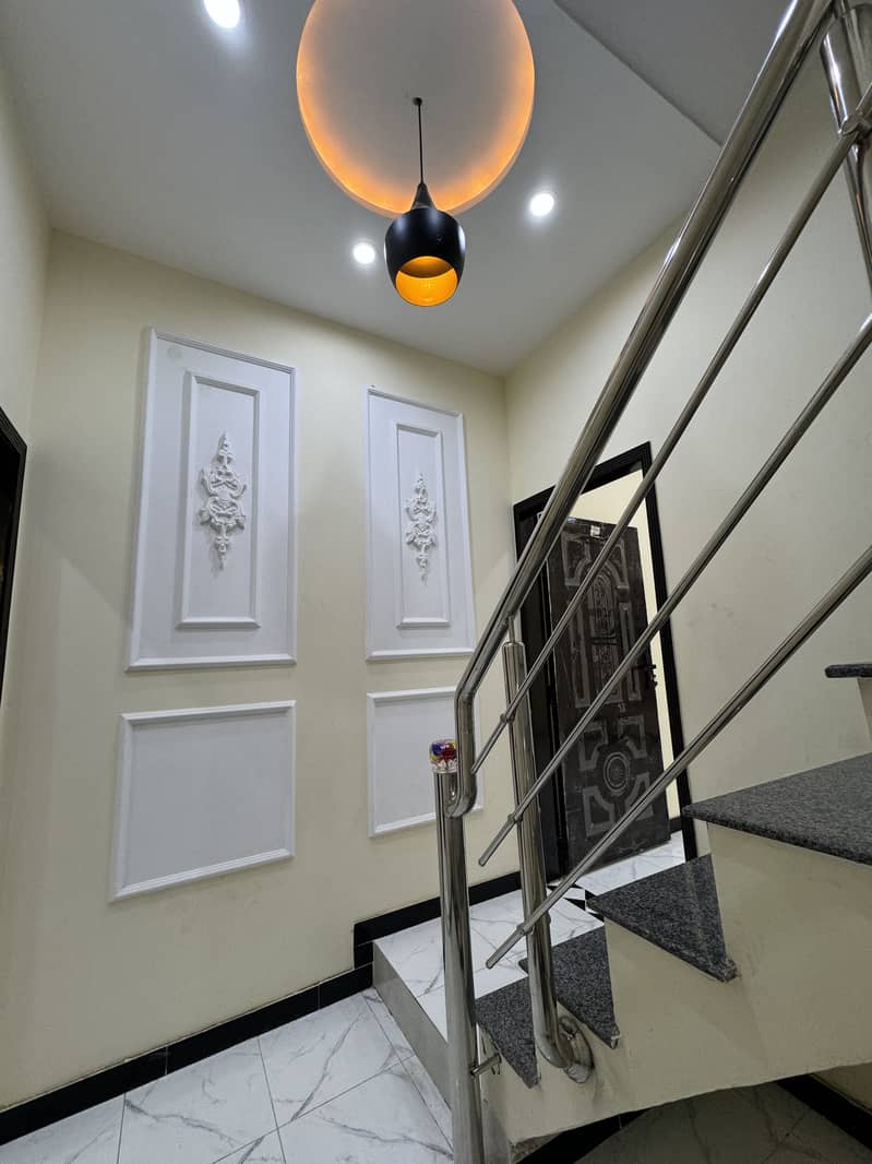 Brand New Double Storey House In Nishtar Colony At Good Location 10