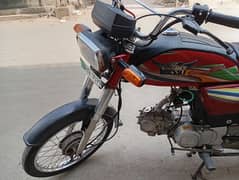 Ravi 70cc