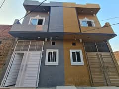 2.5 Marla House For Sale Sufiabad Near To Madina Homes