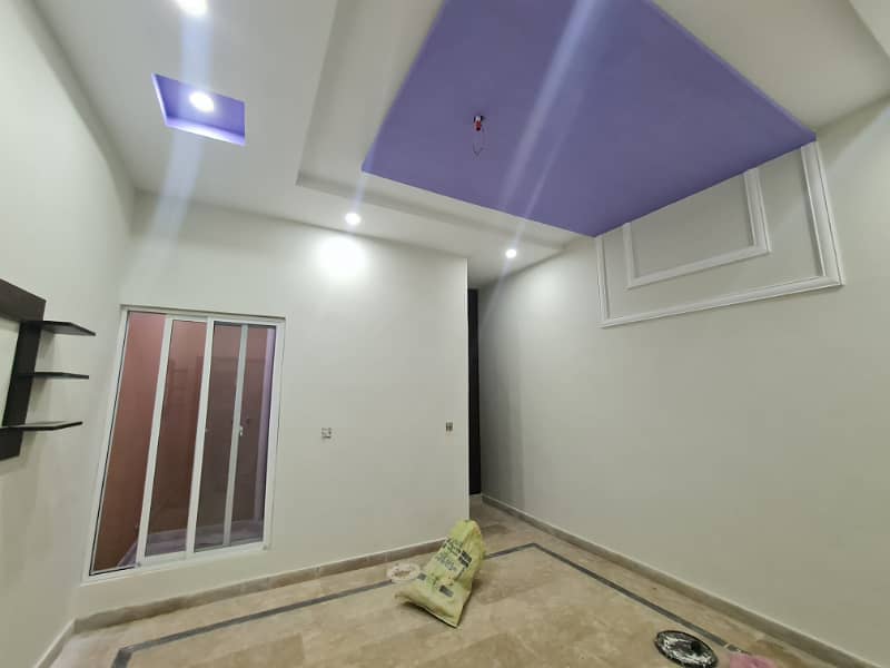 2.5 Marla House For Sale Sufiabad Near To Madina Homes 10