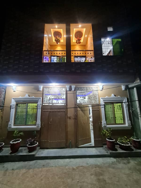 2.25 Marla House For Sale Nishtar Colony Ideal Location 9