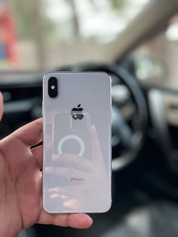 iPhone XS Max non pta f. u dual physical 64 gb 4