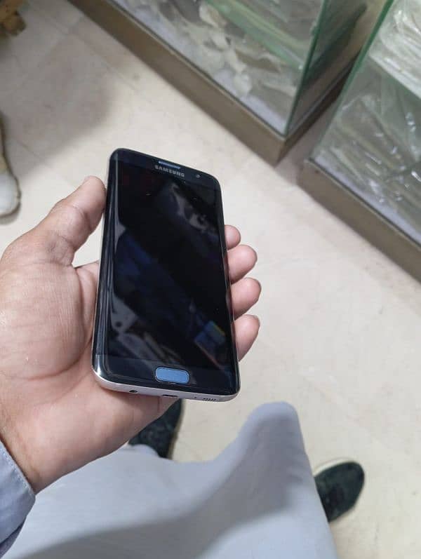 samsung s7 edge lush condition zabrdast mobail hai 7