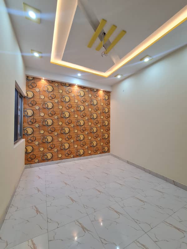 2 Marla Brand New House Ideal Location In Nishtar Colony Near Ferozpur Road 1