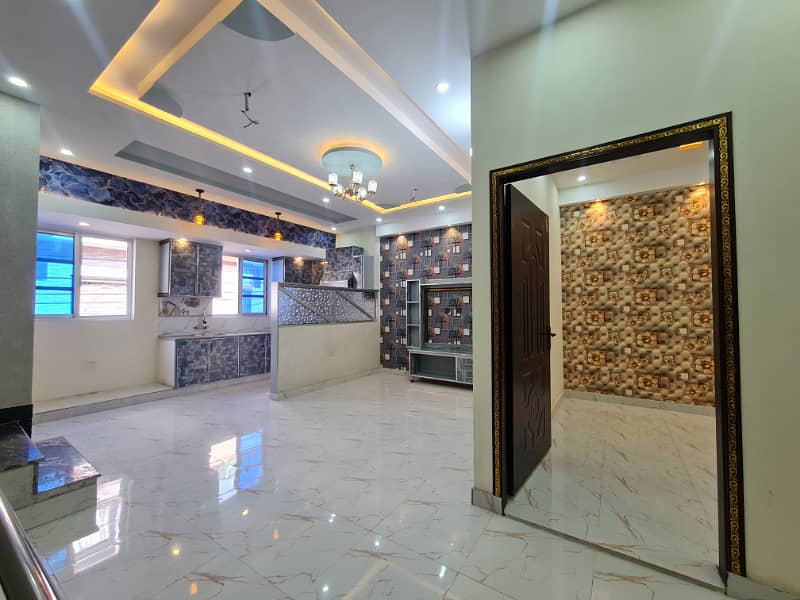 2 Marla Brand New House Ideal Location In Nishtar Colony Near Ferozpur Road 4