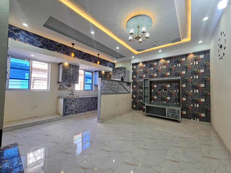 2 Marla Brand New House Ideal Location In Nishtar Colony Near Ferozpur Road 5