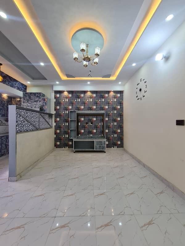 2 Marla Brand New House Ideal Location In Nishtar Colony Near Ferozpur Road 7