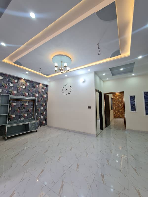 2 Marla Brand New House Ideal Location In Nishtar Colony Near Ferozpur Road 12