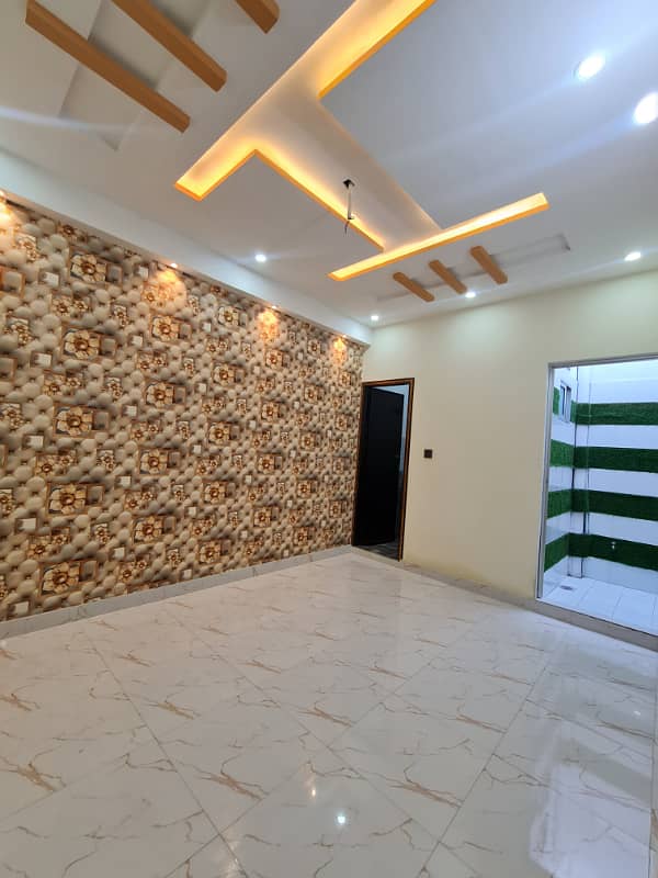 2 Marla Brand New House Ideal Location In Nishtar Colony Near Ferozpur Road 13