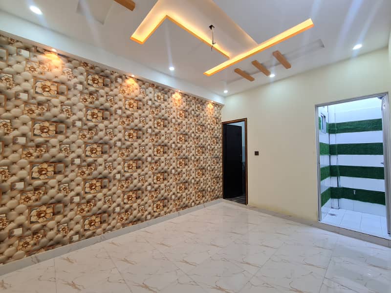 2 Marla Brand New House Ideal Location In Nishtar Colony Near Ferozpur Road 14