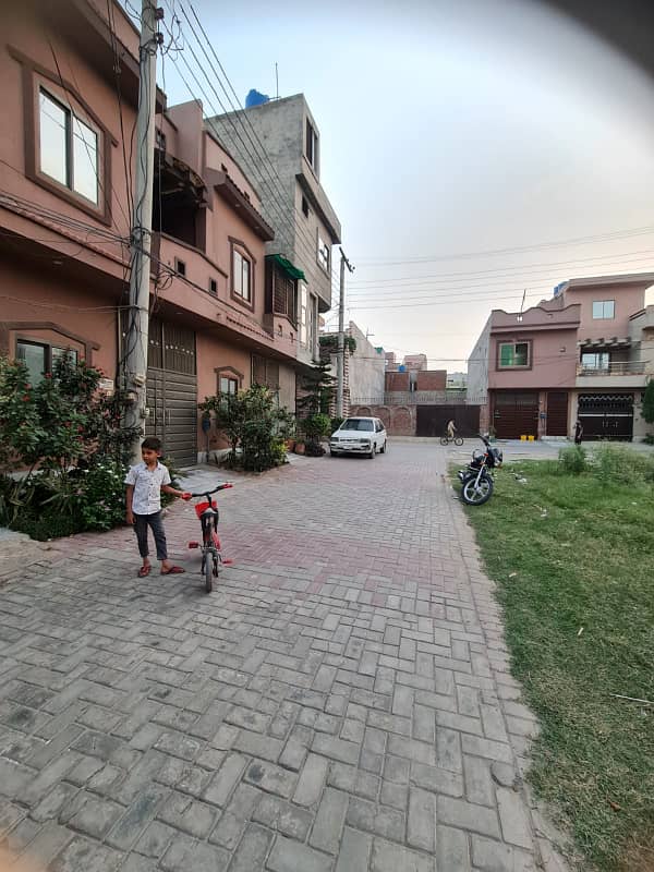 2 Marla Brand New House Ideal Location Nishtar Colony Prime Homes 2