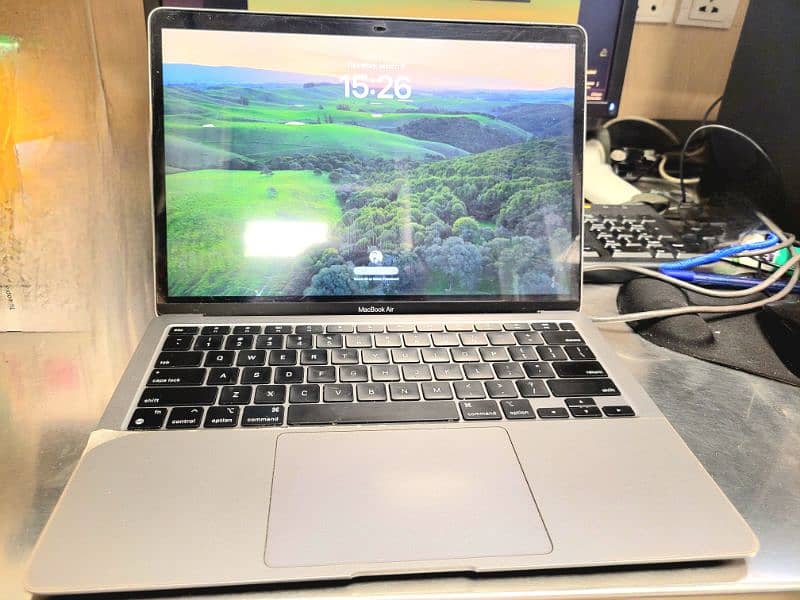 Macbook M1 Air 2020 8GB/512GB Space Grey 0