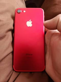 Iphone 7 128 GB Red Product