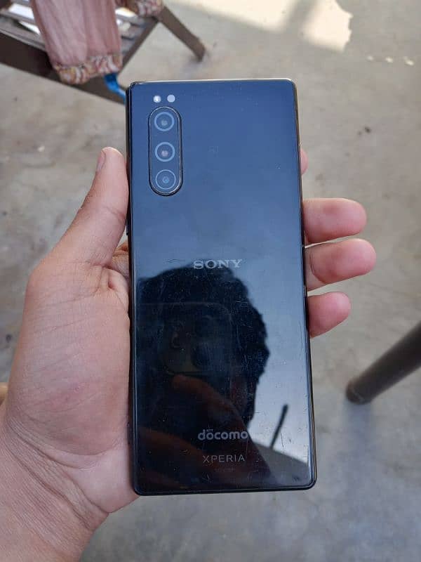 Sony Xperia 5 10 by 9 no open no rapir urgent for sale 2