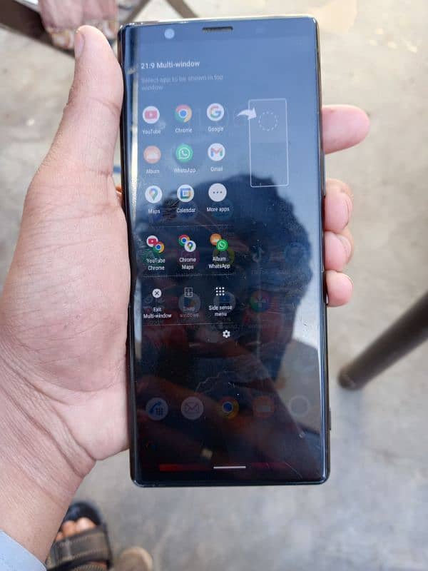 Sony Xperia 5 10 by 9 no open no rapir urgent for sale 6