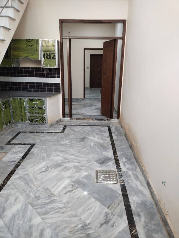 2.5 Marla Brand New Double Storey Fully Furnished House In Nishtar Colony 11