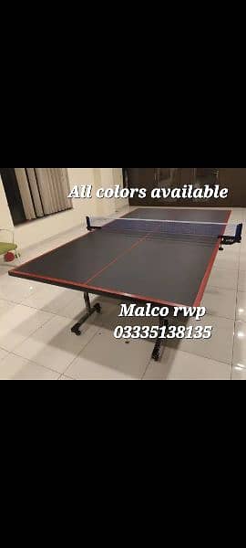 Table tennis football game foosball 0