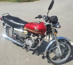 Honda CG 125 SE 2021 Model | Honda in Bikes | Special Edition