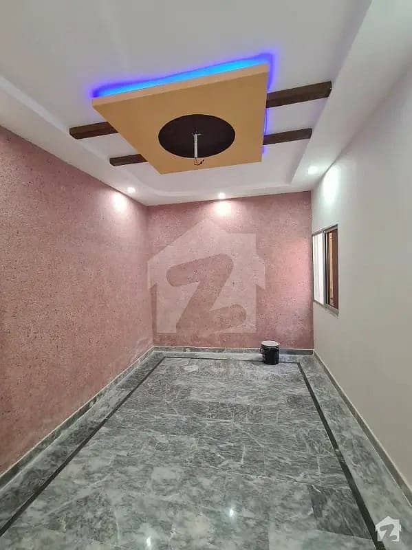 3 Marla Brand New House Nishtar Colony Excellent Location 1