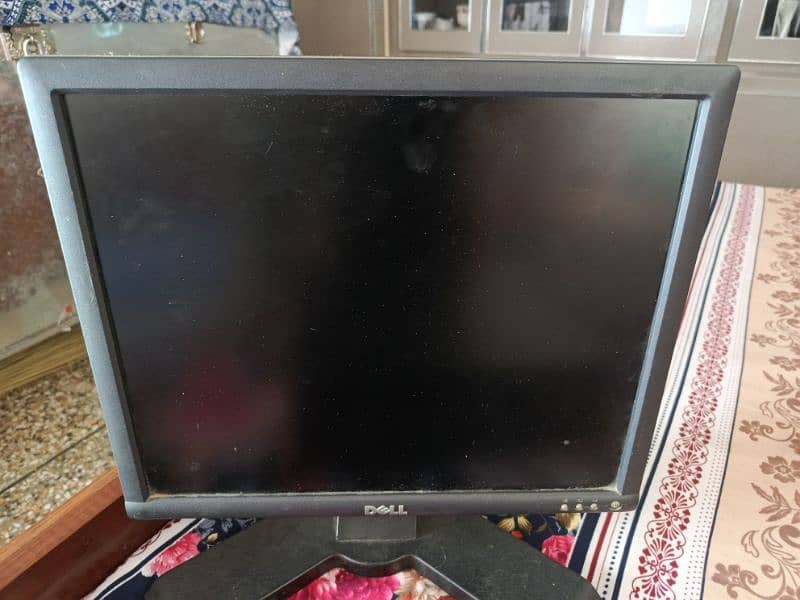 DELL LCD MONITOR 0