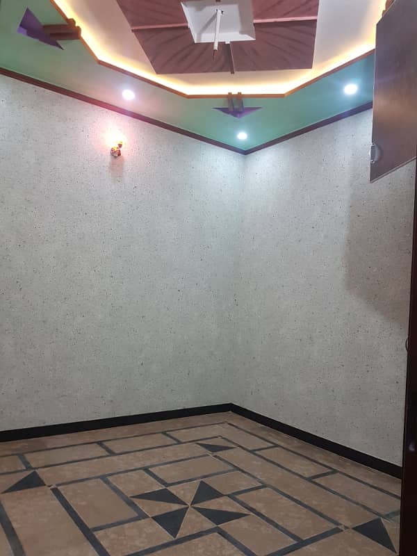 1.5 Marla Brand House In Nishtar Colony Good Location 8