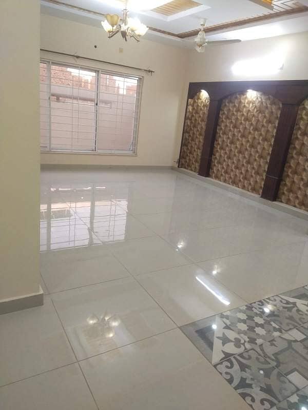 Size 40x80 Brand New Double Store Luxury House For Rent IN G-13 1