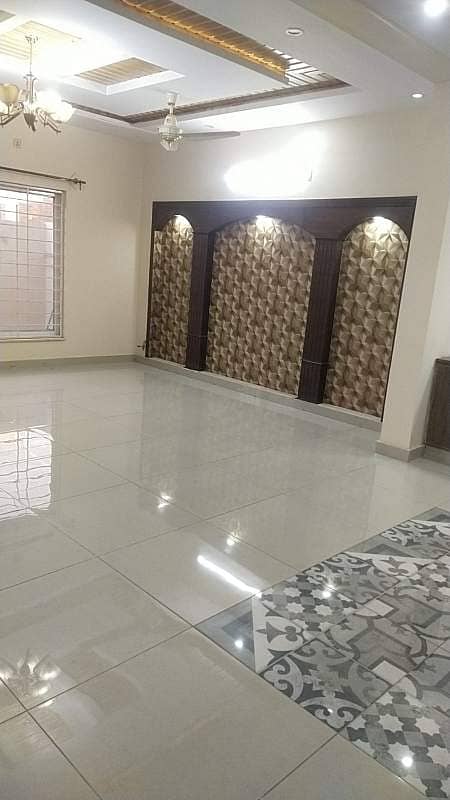 Size 40x80 Brand New Double Store Luxury House For Rent IN G-13 2