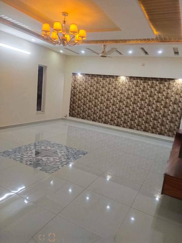 Size 40x80 Brand New Double Store Luxury House For Rent IN G-13 6