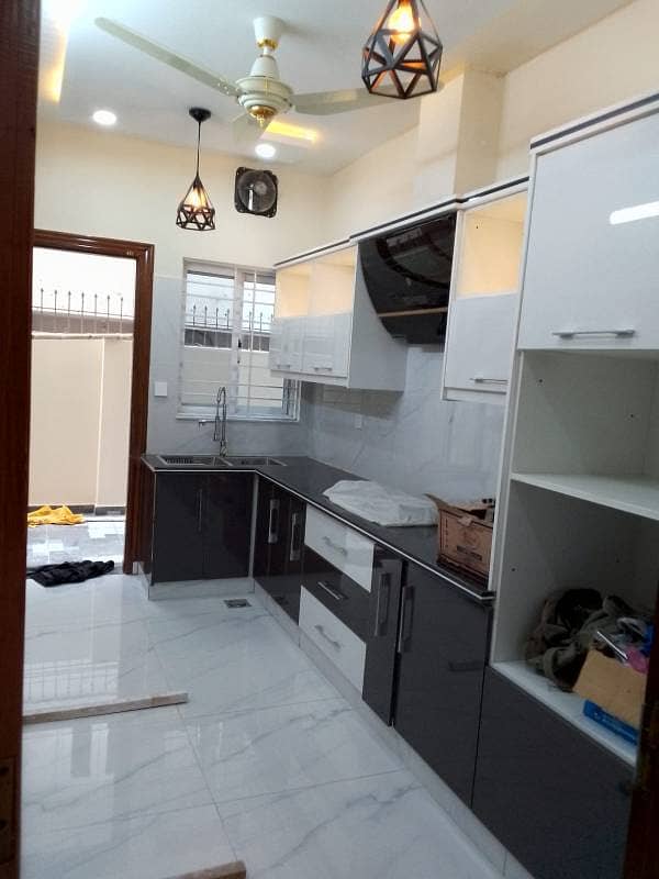 Size 35x70 Brand New Full House For Rent In G-13 7