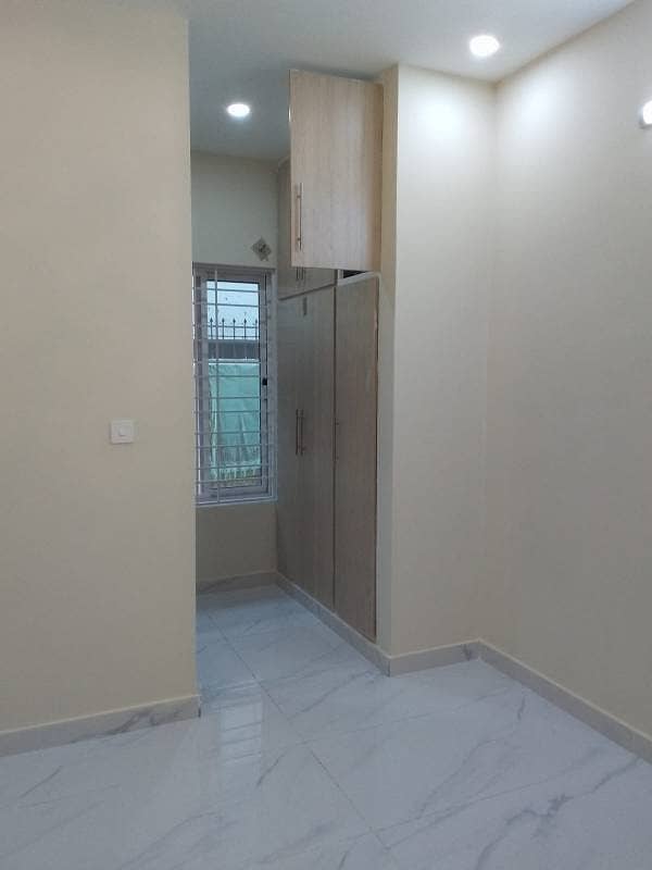 Size 35x70 Brand New Full House For Rent In G-13 8