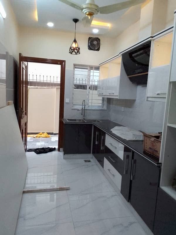 Size 35x70 Brand New Full House For Rent In G-13 15