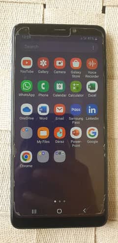 Samsung Galaxy A9