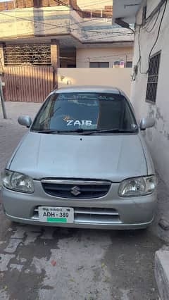 Suzuki Alto 2001