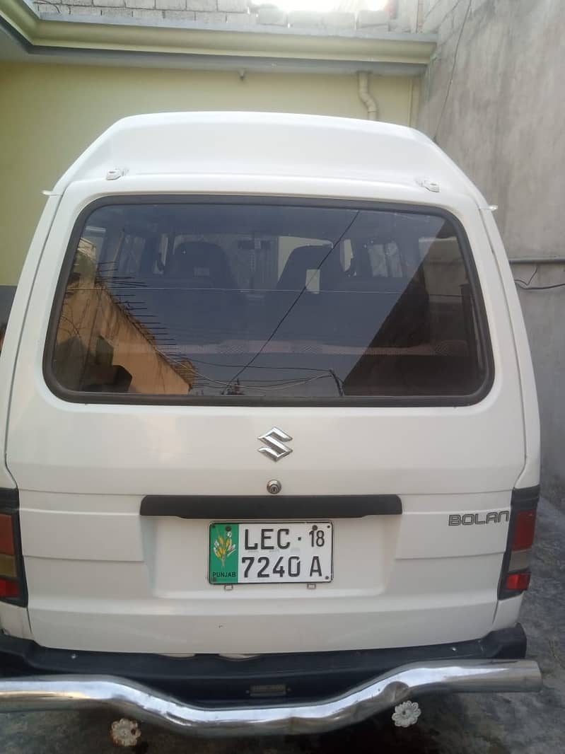 Suzuki Carry 2018 3