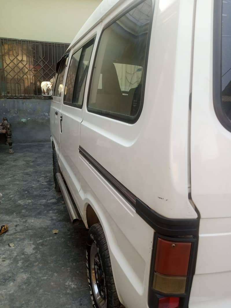 Suzuki Carry 2018 5