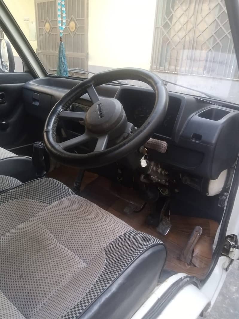 Suzuki Carry 2018 7