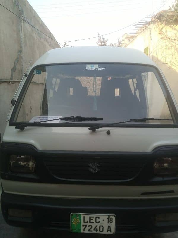 Suzuki Carry 2018 8