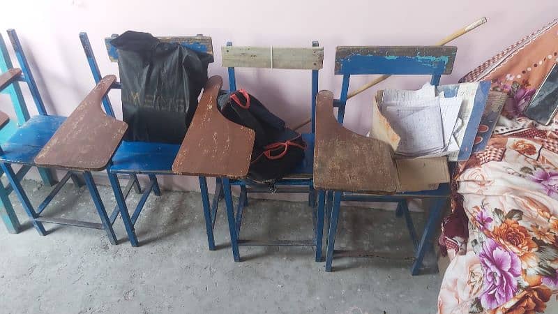 School Chairs For Sale 0