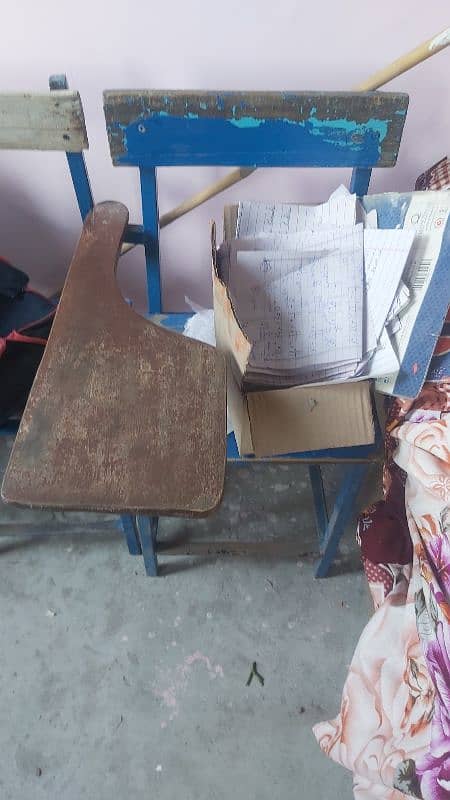 School Chairs For Sale 1