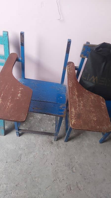 School Chairs For Sale 2