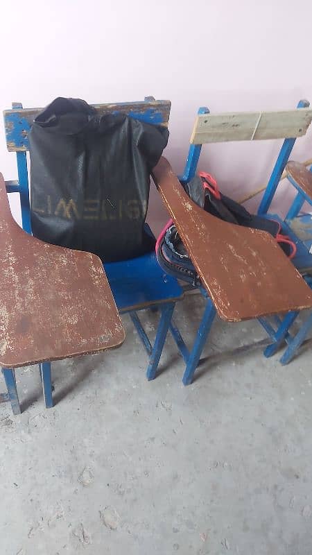 School Chairs For Sale 3