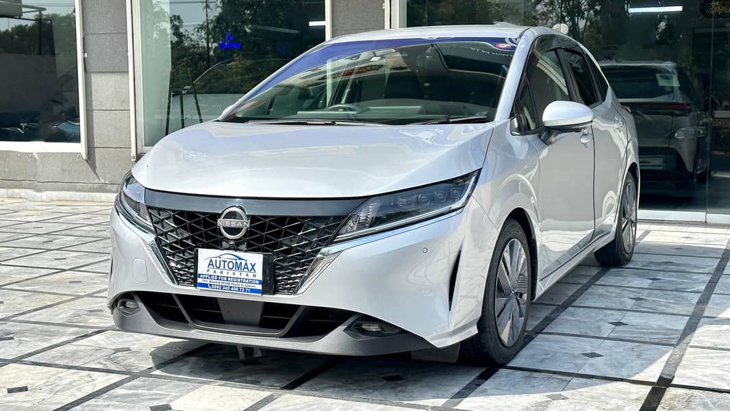Nissan Note e-Power Hybrid - 2021 2