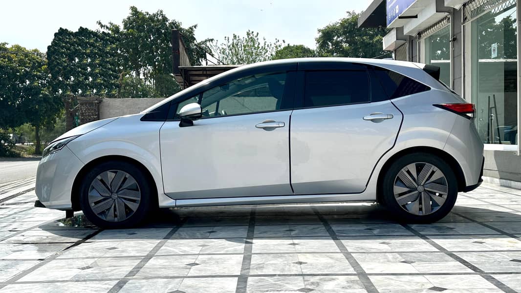 Nissan Note e-Power Hybrid - 2021 4