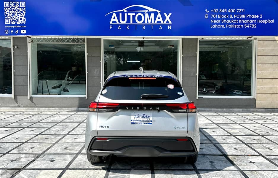 Nissan Note e-Power Hybrid - 2021 5
