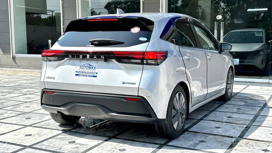 Nissan Note e-Power Hybrid - 2021 6
