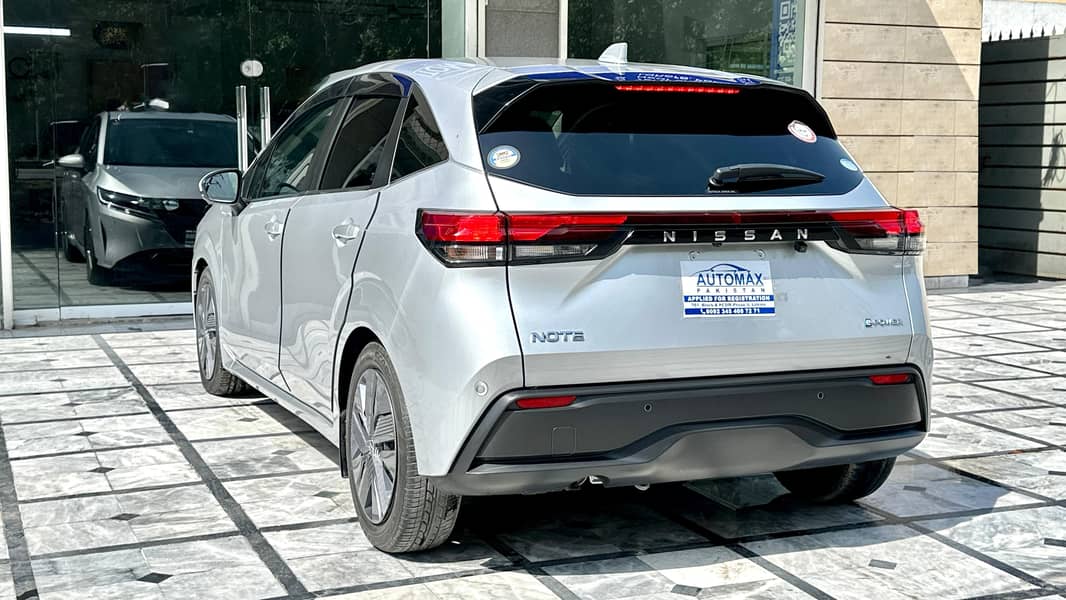 Nissan Note e-Power Hybrid - 2021 7