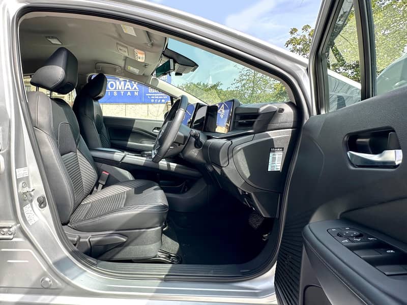 Nissan Note e-Power Hybrid - 2021 8